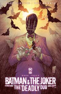 BATMAN & THE JOKER THE DEADLY DUO #3 (OF 7) CVR A SILVESTRI (MR)  3  [DC COMICS]