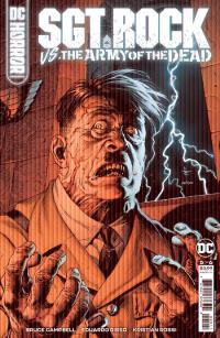 DC HORROR PRESENTS SGT ROCK VS THE ARMY OF THE DEAD #5 (OF 6) A  