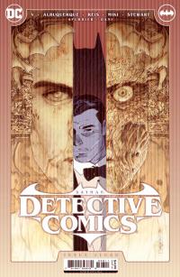 DETECTIVE COMICS  1068  [DC COMICS]