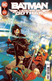 BATMAN LEGENDS OF GOTHAM #1 (ONE SHOT) CVR A GIANDONENICA  1  [DC COMICS]