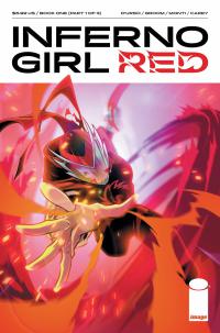 INFERNO GIRL RED BOOK ONE #1 (OF 3) CVR B MANNA  1  [IMAGE COMICS]
