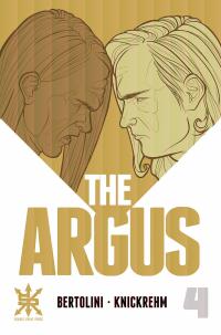 ARGUS #4 (OF 4) (MR)  4  [SOURCE POINT PRESS]