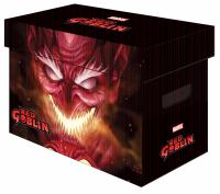 MARVEL GRAPHIC COMIC BOXES RED GOBLIN   [MARVEL COMICS]