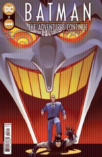 BATMAN THE ADVENTURES CONTINUE SEASON THREE #3 (OF 7) CVR A  3  [DC COMICS]