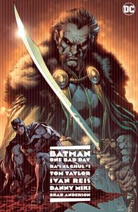 BATMAN ONE BAD DAY RAS AL GHUL #1 (ONE SHOT) CVR A REIS & MIKI  1  [DC COMICS]