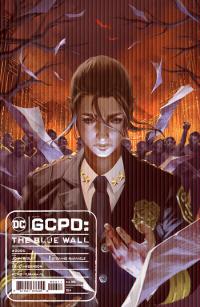 GCPD THE BLUE WALL #6 (OF 6) CVR A MURAKAMI  6  [DC COMICS]