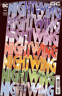 NIGHTWING  102  [DC COMICS]