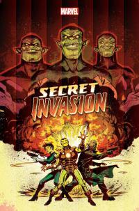 SECRET INVASION #5 (OF 5)  