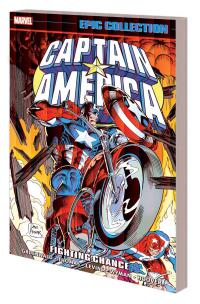 CAPTAIN AMERICA EPIC COLLECTION TP FIGHTING CHANCE    [MARVEL PRH]
