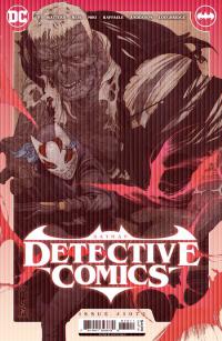DETECTIVE COMICS  1072  [DC COMICS]