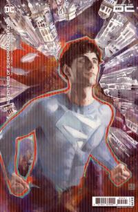 ADVENTURES OF SUPERMAN JON KENT #4 (OF 6) CVR B ORZU CARD STOCK  4  [DC COMICS]