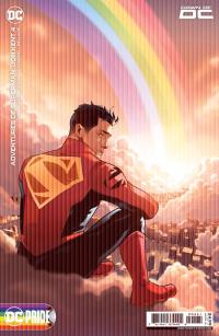 ADVENTURES OF SUPERMAN JON KENT #4 (OF 6) CVR D PRIDE CARD STOCK  4  [DC COMICS]