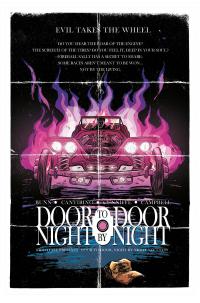 DOOR TO DOOR NIGHT BY NIGHT #6 CVR A CANTIRINO  6  [VAULT COMICS]