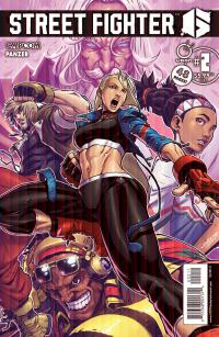 STREET FIGHTER 6 #2 (OF 4) CVR A NG  2  [UDON ENTERTAINMENT INC]
