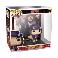 POP ALBUMS ALBUMS AC/DC HIGHWAY TO HELL VIN FIG    [FUNKO]