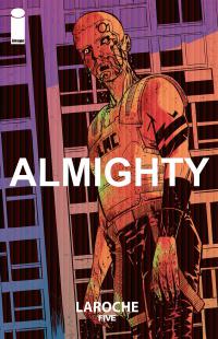 ALMIGHTY #5 (OF 5) (MR)  5  [IMAGE COMICS]