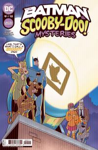 BATMAN & SCOOBY-DOO MYSTERIES VOL 2 #09 (OF 12)  9  [DC COMICS]