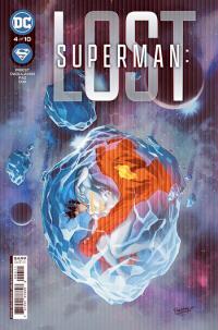 SUPERMAN LOST #04 (OF 10) CVR A CARLO PAGULAYAN & JASON PAZ  4  [DC COMICS]
