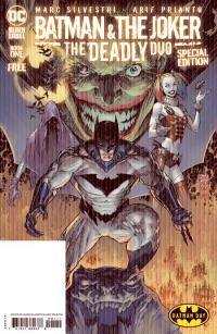 BATMAN DAY 2023 - BATMAN & THE JOKER THE DEADLY DUO #1  