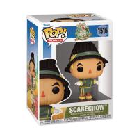 POP MOVIES WIZARD OF OZ THE SCARECROW VIN FIG    [FUNKO]