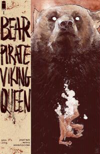 BEAR PIRATE VIKING QUEEN #1 (OF 3)  1  [IMAGE]