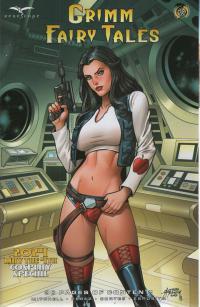 GFT PRES 2024 MAY 4TH COSPLAY PINUP SPEC CVR A REYES    [ZENESCOPE ENTERTAINMENT INC]