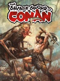 SAVAGE SWORD OF CONAN #2 (OF 6) CVR A DORMAN (MR)  2  [TITAN COMICS]