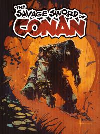 SAVAGE SWORD OF CONAN #2 (OF 6) CVR B MARINKOVICH (MR)  2  [TITAN COMICS]