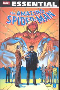 AMAZING SPIDER-MAN TP ESSENTIAL AMAZING SPIDER-MAN volume 8  [MARVEL COMICS]
