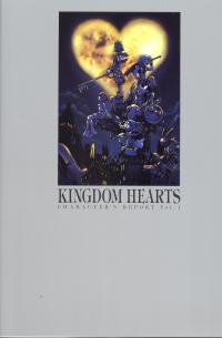 KINGDOM HEARTS: CHARACTER'S REPORT  VOLUME