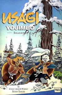 USAGI YOJIMBO VOLUME 11 TP [DARK HORSE COMICS]