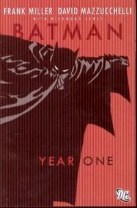 BATMAN: YEAR ONE  TP  