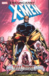 X-MEN: THE DARK PHOENIX SAGA   TP [MARVEL COMICS]