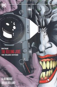 BATMAN: THE KILLING JOKE HC NEW EDITION    [DC COMICS]