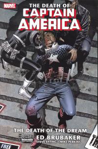CAPTAIN AMERICA: DEATH OF CAPTAIN AMERICA VOLUME 1 HC [MARVEL COMICS]