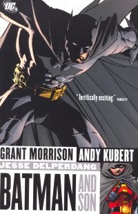 BATMAN AND SON   TP [DC COMICS]