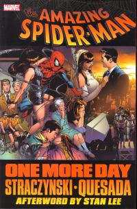 AMAZING SPIDER-MAN: ONE MORE DAY   TP [MARVEL COMICS]