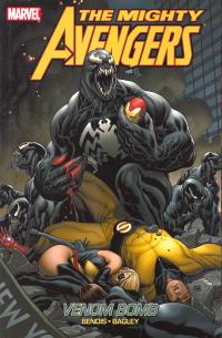 MIGHTY AVENGERS  VOLUME 1 book