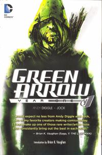 GREEN ARROW: YEAR ONE  TP    [DC COMICS]