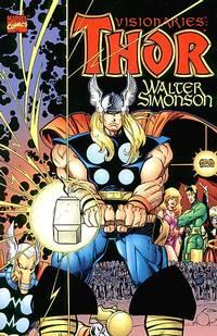 MIGHTY THOR by Walter Simonson VOLUME 1 TP [MARVEL COMICS]