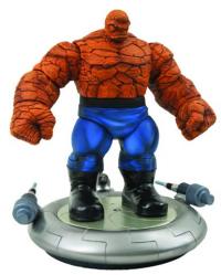 MARVEL SELECT COLLECTOR ACTION FIGURE THING   [MARVEL COMICS]