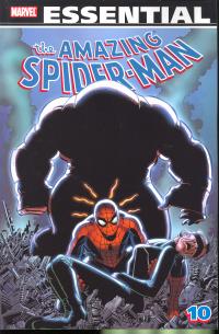AMAZING SPIDER-MAN TP ESSENTIAL AMAZING SPIDER-MAN volume 10  [MARVEL COMICS]
