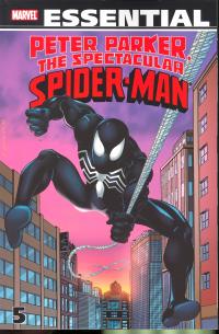 PETER PARKER SPIDER-MAN ESSENTIAL PETER PARKER SPIDER-MAN volume 5 TP [MARVEL COMICS]