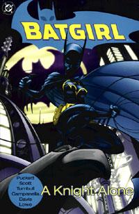 BATGIRL VOLUME 1 book 2 TP [DC COMICS]