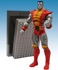 MARVEL SELECT COLLECTOR ACTION FIGURE COLOSSUS   [MARVEL COMICS]