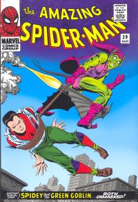 AMAZING SPIDER-MAN VOL 01 OMNIBUS HC BOOK 02  2  [MARVEL COMICS]