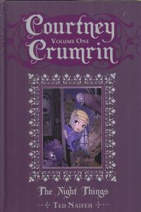 COURTNEY CRUMRIN SPECIAL EDITION VOLUME 1 HC [ONI PRESS INC.]