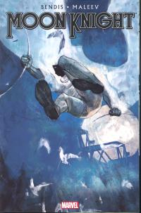 MOON KNIGHT by Bendis and Maleev VOLUME 2 TP [MARVEL COMICS]