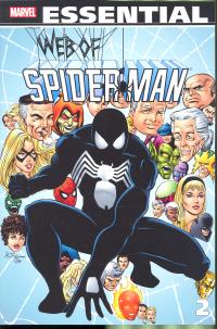 WEB OF SPIDER-MAN TP ESSENTIAL WEB OF SPIDER-MAN volume 2  [MARVEL COMICS]