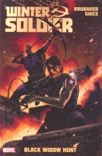 WINTER SOLDIER TP VOLUME 1 book 3  [MARVEL COMICS]